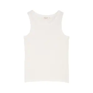 Women's ribbed tank top Tom Tailor image-0