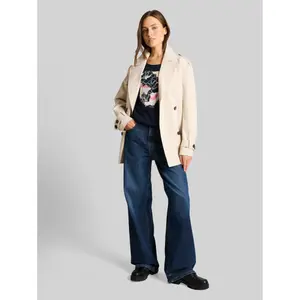 Women's Floral Print T-Shirt Front Tom Tailor image-3