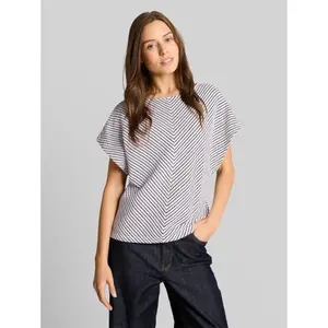 Women's striped blouse Tom Tailor image-1