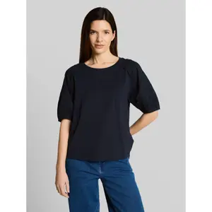 Women's Floral Embroidery Blouse Tom Tailor image-1