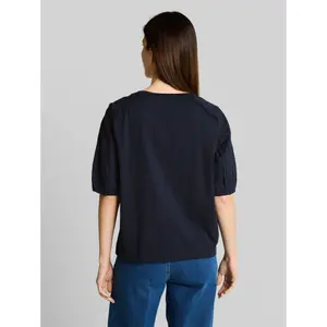 Women's Floral Embroidery Blouse Tom Tailor image-2