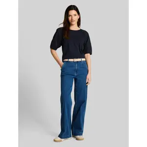 Women's Floral Embroidery Blouse Tom Tailor image-3