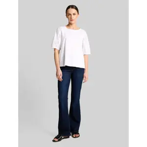 Women's Floral Embroidery Blouse Tom Tailor image-3
