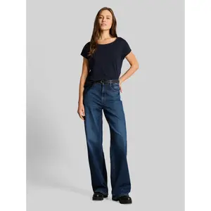 Women's Floral Embroidery T-Shirt Tom Tailor image-3