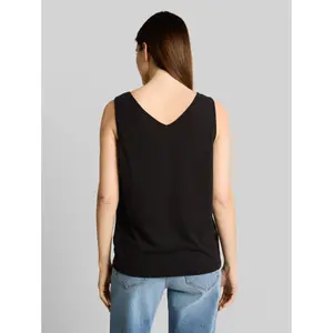 Women's V-neck tank top Tom Tailor image-2