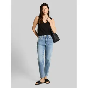 Women's V-neck tank top Tom Tailor image-3