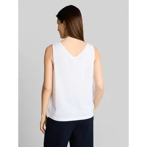Women's V-neck tank top Tom Tailor image-2