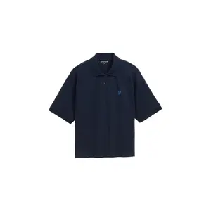Women's pique polo Tom Tailor image-0