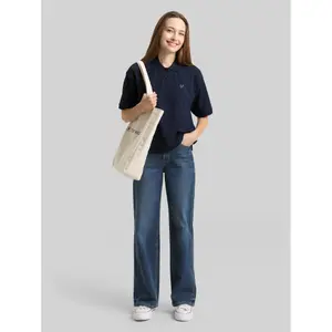 Women's pique polo Tom Tailor image-3