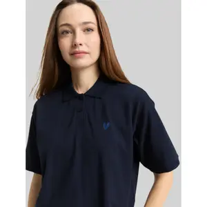 Women's pique polo Tom Tailor image-4