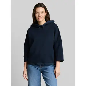 Women's Scuba Hooded Sweatshirt Tom Tailor image-1