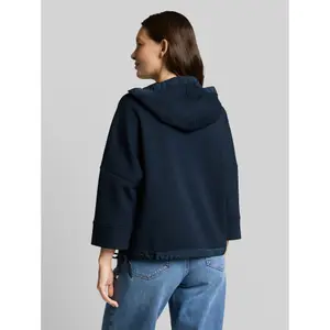 Women's Scuba Hooded Sweatshirt Tom Tailor image-2