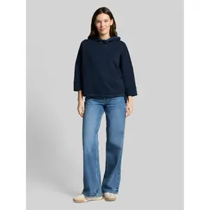 Women's Scuba Hooded Sweatshirt Tom Tailor image-3