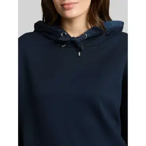 Women's Scuba Hooded Sweatshirt Tom Tailor image-4