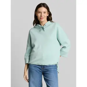 Women's Scuba Hooded Sweatshirt Tom Tailor image-1