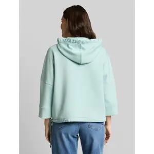 Women's Scuba Hooded Sweatshirt Tom Tailor image-2