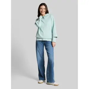Women's Scuba Hooded Sweatshirt Tom Tailor image-3