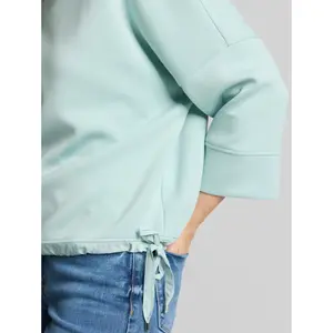 Women's Scuba Hooded Sweatshirt Tom Tailor image-4