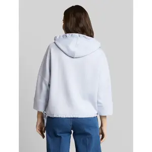 Women's Scuba Hooded Sweatshirt Tom Tailor image-2