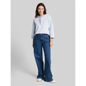 Women's Scuba Hooded Sweatshirt Tom Tailor image-3