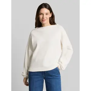 Women's Structured Jacquard Sweatshirt Tom Tailor image-1