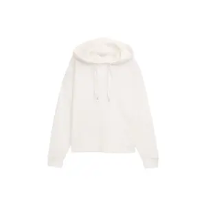 Women's Raised Pattern Hooded Sweatshirt Tom Tailor image-0