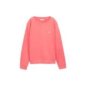 Printed women's sweatshirt Tom Tailor image-0