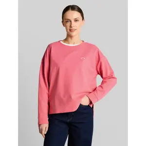 Printed women's sweatshirt Tom Tailor image-1