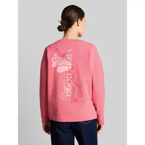 Printed women's sweatshirt Tom Tailor image-2