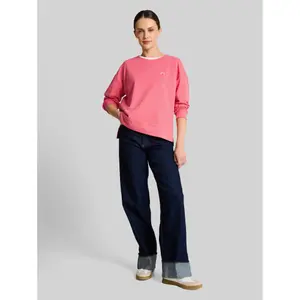 Printed women's sweatshirt Tom Tailor image-3