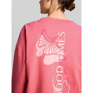 Printed women's sweatshirt Tom Tailor image-4