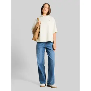 Women's hooded sweatshirt Tom Tailor image-3