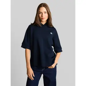 Women's hooded sweatshirt Tom Tailor image-1