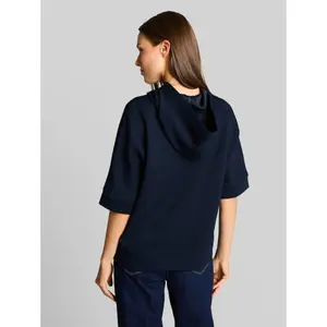 Women's hooded sweatshirt Tom Tailor image-2