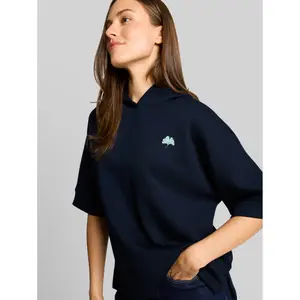 Women's hooded sweatshirt Tom Tailor image-4