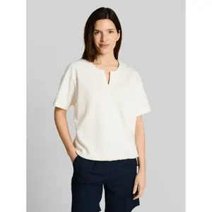 Women's V-Neck Blouse Tom Tailor image-1