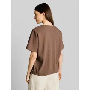 Women's V-Neck Blouse Tom Tailor image-2