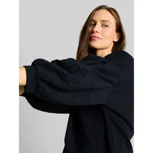 Women's boat-neck sweatshirt Tom Tailor image-4