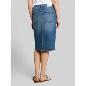 Modern Denim Skirt Women Tom Tailor image-2