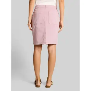 Denim Skirt with Pockets Women Tom Tailor image-2