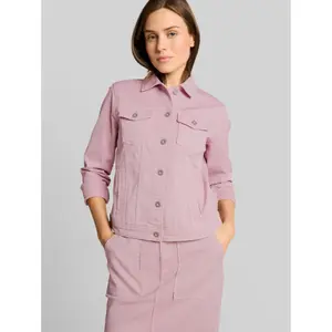 Denim Skirt with Pockets Women Tom Tailor image-3