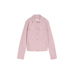 Women's Coloured Denim Jacket Tom Tailor image-0