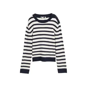 Women's striped sweater Tom Tailor Milano image-0