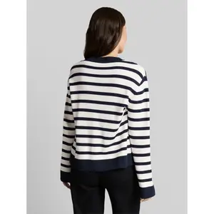 Women's striped sweater Tom Tailor Milano image-2