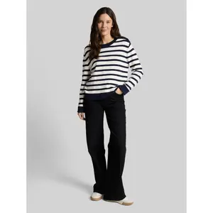 Women's striped sweater Tom Tailor Milano image-3