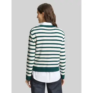 Women's striped sweater Tom Tailor Milano image-2