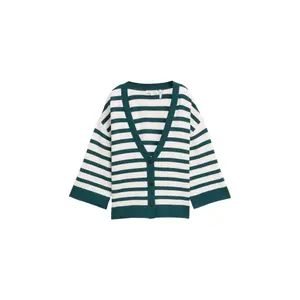 Striped women's cardigan Tom Tailor Milano image-0