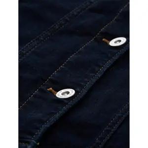 Women's Denim Jacket with Side Pockets Tom Tailor image-5