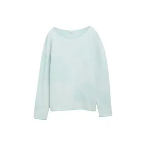 Cotton Fine Striped Women's Pull Tom Tailor image-0