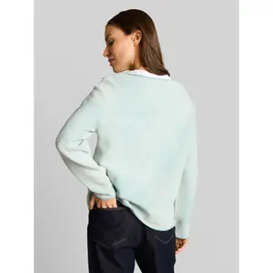 Cotton Fine Striped Women's Pull Tom Tailor image-2